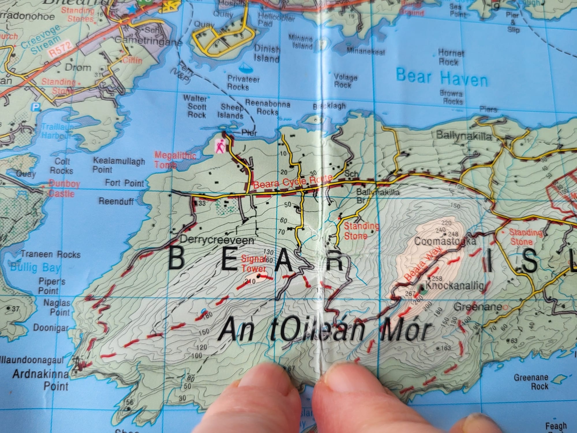 Bere Island