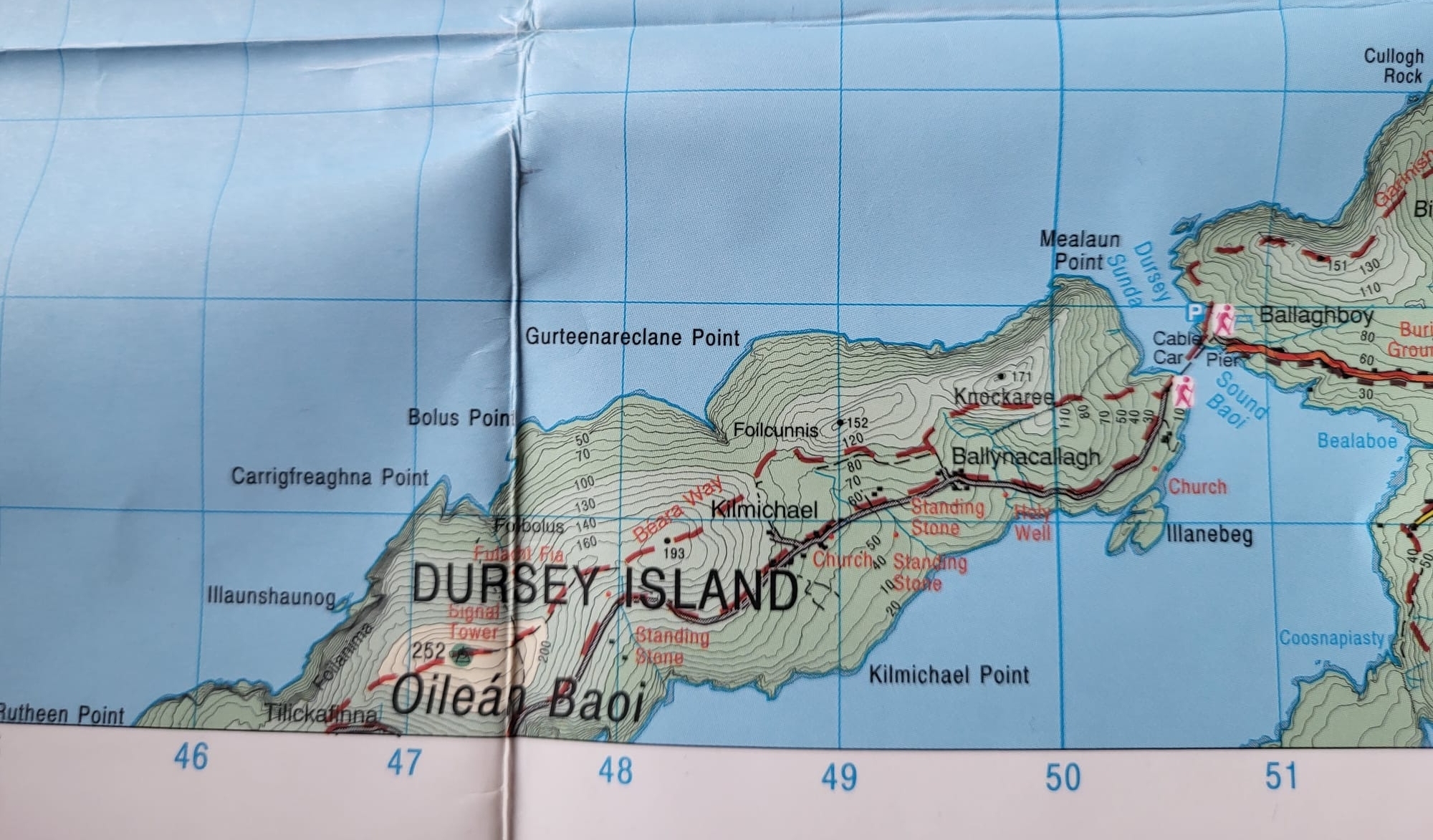 Dursey Island