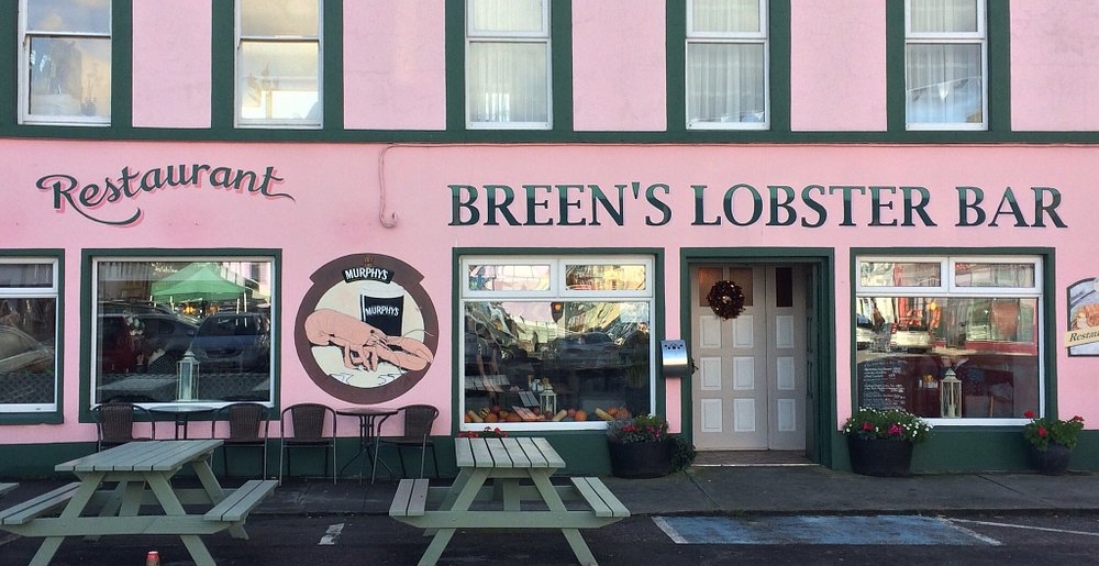 breens lobster bar