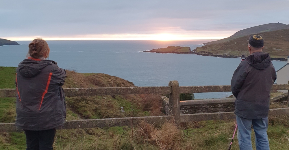 dursey sun set