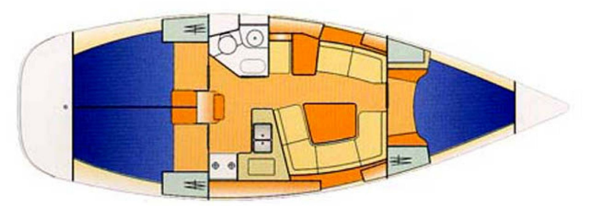 jeanneau sun odyssey 37
