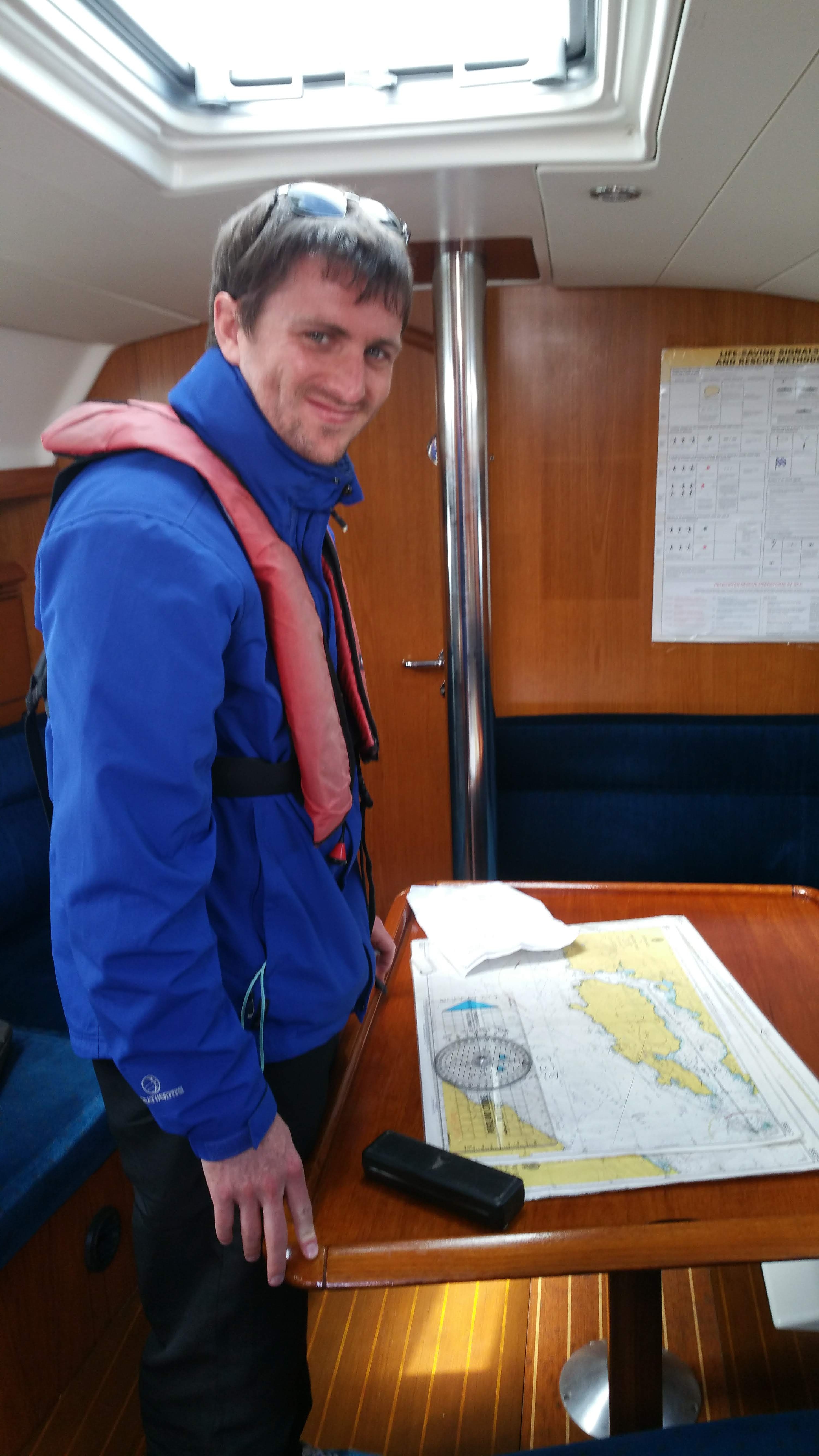 chart work